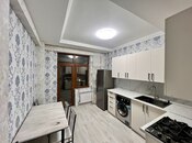 İcarəyə verilir 1 otaqlı yeni tikili 60 m², İnşaatçılar m., photo 1 from 8