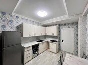 İcarəyə verilir 1 otaqlı yeni tikili 60 m², İnşaatçılar m., photo 2 from 8