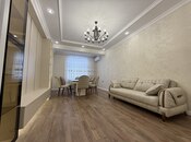 İcarəyə verilir 3 otaqlı yeni tikili 120 m², Qara Qarayev m., photo 1 from 8