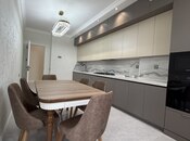 İcarəyə verilir 3 otaqlı yeni tikili 120 m², Qara Qarayev m., photo 5 from 8