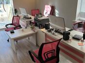 Сдаётся 2-комн. офис 35 м², м. Элмляр Академиясы, photo 2 from 7