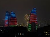 İcarəyə verilir 2 otaqlı yeni tikili 110 m², Badamdar q., photo 1 from 8