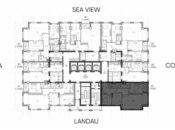 Satılır 2 otaqlı yeni tikili 140.9 m², Bayıl q., photo 3 from 5