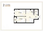 Продаётся 3-комн. новостройка 75 м², пос. Баилова, photo 4 from 8
