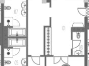 Satılır 2 otaqlı yeni tikili 196 m², Bayıl q., photo 2 from 4