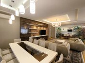 İcarəyə verilir 4 otaqlı yeni tikili 185 m², 28 May m., photo 1 from 8