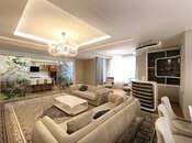 İcarəyə verilir 4 otaqlı yeni tikili 185 m², 28 May m., photo 3 from 8