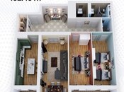 Satılır 3 otaqlı yeni tikili 153 m², Nərimanov r., photo 4 from 8