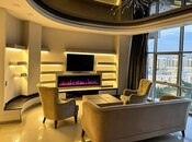İcarəyə verilir 2 otaqlı yeni tikili 110 m², Nizami m., photo 8 from 8