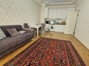İcarəyə verilir 2 otaqlı yeni tikili 60 m², İnşaatçılar m., photo 1 from 8