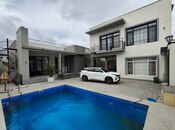 İcarəyə verilir 3 otaqlı həyət evi/bağ evi 150 m², Mərdəkan q., photo 1 from 8