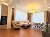 İcarəyə verilir 3 otaqlı yeni tikili 112 m², Xətai r., photo 1 from 8