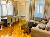 İcarəyə verilir 3 otaqlı yeni tikili 150 m², İnşaatçılar m., photo 1 from 8