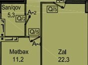 Продаётся 2-комн. новостройка 54 м², м. 28 мая, photo 4 from 4