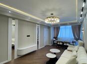 Satılır 3 otaqlı yeni tikili 83 m², Həzi Aslanov m., photo 2 from 8