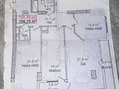 Satılır 3 otaqlı yeni tikili 120 m², 20 Yanvar m., photo 4 from 8
