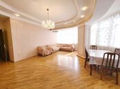 İcarəyə verilir 3 otaqlı yeni tikili 130 m², Nizami m., photo 2 from 8
