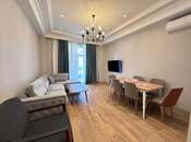 İcarəyə verilir 3 otaqlı yeni tikili 140 m², Ağ şəhər q., photo 1 from 8