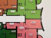 Продаётся 2-комн. новостройка 77.8 м², пос. Локбатан, photo 3 from 6