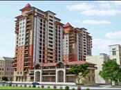 İcarəyə verilir 3 otaqlı yeni tikili 90 m², Qara Qarayev m., photo 1 from 7