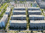 Satılır 1 otaqlı yeni tikili 57.4 m², Sea Breeze q., photo 2 from 4