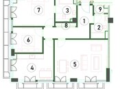 Satılır 5 otaqlı yeni tikili 176.2 m², Ağ şəhər q., photo 3 from 6