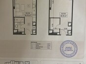 Satılır 1 otaqlı yeni tikili 36.8 m², Sea Breeze q., photo 5 from 5