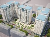 Satılır 3 otaqlı yeni tikili 117.5 m², Nəriman Nərimanov m., photo 1 from 8