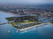 Satılır 1 otaqlı yeni tikili 57 m², Sea Breeze q., photo 2 from 8
