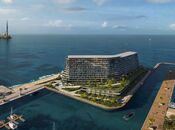 Satılır 1 otaqlı yeni tikili 57 m², Sea Breeze q., photo 4 from 8
