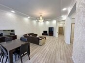 İcarəyə verilir 3 otaqlı yeni tikili 140 m², Nizami m., photo 3 from 8