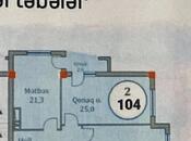 Satılır 3 otaqlı yeni tikili 104 m², 8 Noyabr m., photo 2 from 6