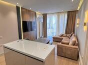 İcarəyə verilir 3 otaqlı yeni tikili 90 m², Bakmil m., photo 1 from 8