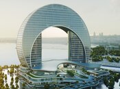 İcarəyə verilir 4 otaqlı yeni tikili 220 m², 28 May m., photo 1 from 8