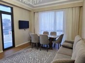 Сдаётся 3-комн. новостройка 90 м², м. Иншаатчылар, photo 1 from 8