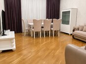 İcarəyə verilir 3 otaqlı yeni tikili 129 m², 7-ci mikrorayon q., photo 4 from 8