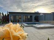 İcarəyə verilir 5 otaqlı həyət evi/bağ evi 150 m², Mərdəkan q., photo 1 from 8