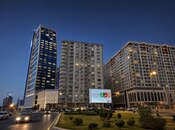 İcarəyə verilir 3 otaqlı yeni tikili 115 m², Şah İsmayıl Xətai m., photo 1 from 8