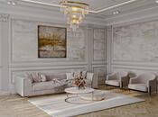 Продаётся 4-комн. новостройка 155 м², м. Элмляр Академиясы, photo 3 from 8