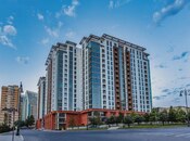Сдаётся 2-комн. новостройка 80 м², м. Элмляр Академиясы, photo 1 from 8