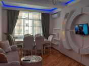 İcarəyə verilir 3 otaqlı yeni tikili 130 m², İnşaatçılar m., photo 1 from 8
