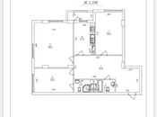 Satılır 3 otaqlı yeni tikili 135 m², Nəsimi r., photo 4 from 7