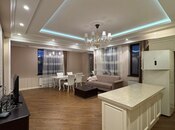 İcarəyə verilir 3 otaqlı yeni tikili 128 m², Nəsimi r., photo 3 from 8