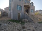 Satılır 5 otaqlı həyət evi/bağ evi 350 m², Masazır q., photo 1 from 8