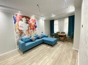 İcarəyə verilir 3 otaqlı yeni tikili 85 m², Nizami m., photo 1 from 8