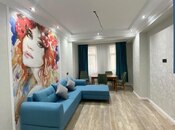 İcarəyə verilir 3 otaqlı yeni tikili 85 m², Nizami m., photo 3 from 8