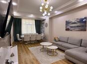 İcarəyə verilir 2 otaqlı yeni tikili 110 m², 9-cu mikrorayon q., photo 2 from 8