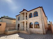 Satılır 6 otaqlı həyət evi/bağ evi 250 m², Bakıxanov q., photo 1 from 8
