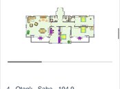 Продаётся 4-комн. новостройка 195 м², photo 2 from 4