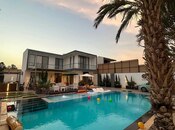 İcarəyə verilir 4 otaqlı həyət evi/bağ evi 250 m², Mərdəkan q., photo 1 from 8